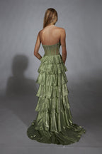 Alyce Prom Dress 61783 - Sage