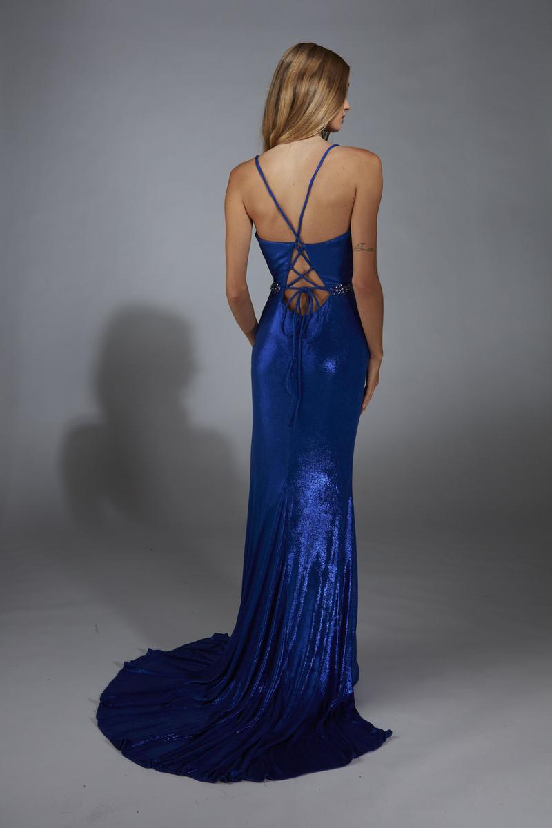 Alyce Prom Dress 61785 - Royal