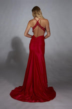 Alyce Prom Dress 61820 - Red