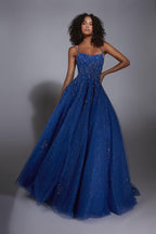 Alyce Prom Dress 61824 - Royal