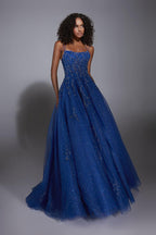Alyce Prom Dress 61824 - Royal