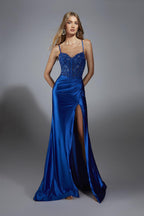 Alyce Prom Dress 61827 - Royal