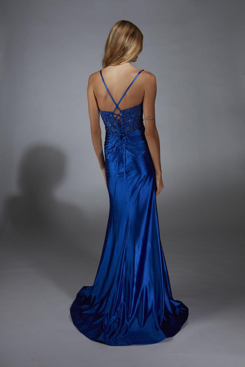 Alyce Prom Dress 61827 - Royal