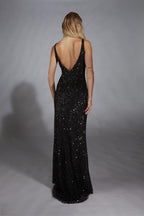 Alyce Paris Prom 61841 - Black/Multi