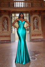 Alyce Prom Dress 61851 - Lagoon
