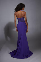 Alyce Prom Dress 61860 - Ultra Violet