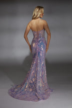 Alyce Prom Dress 61862 - Lilac