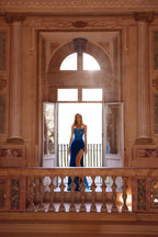 Alyce Prom Dress 61879 - Mediterranean Blue