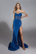 Alyce Prom Dress 61882 - Santorini