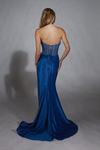 Alyce Prom Dress 61882 - Santorini
