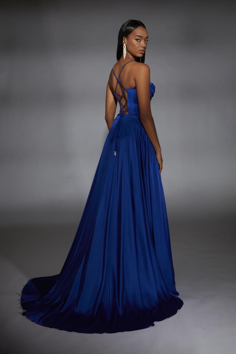 Alyce Prom Dress 61883 - Royal