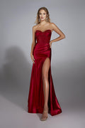 Alyce Prom Dress 61884 - Red