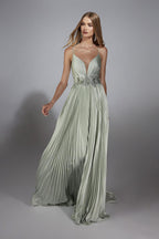 Alyce Prom Dress 61923 - Fuchsia