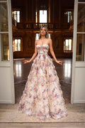 Alyce Prom Dress 61957 - Champagne