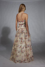 Alyce Prom Dress 61957 - Champagne