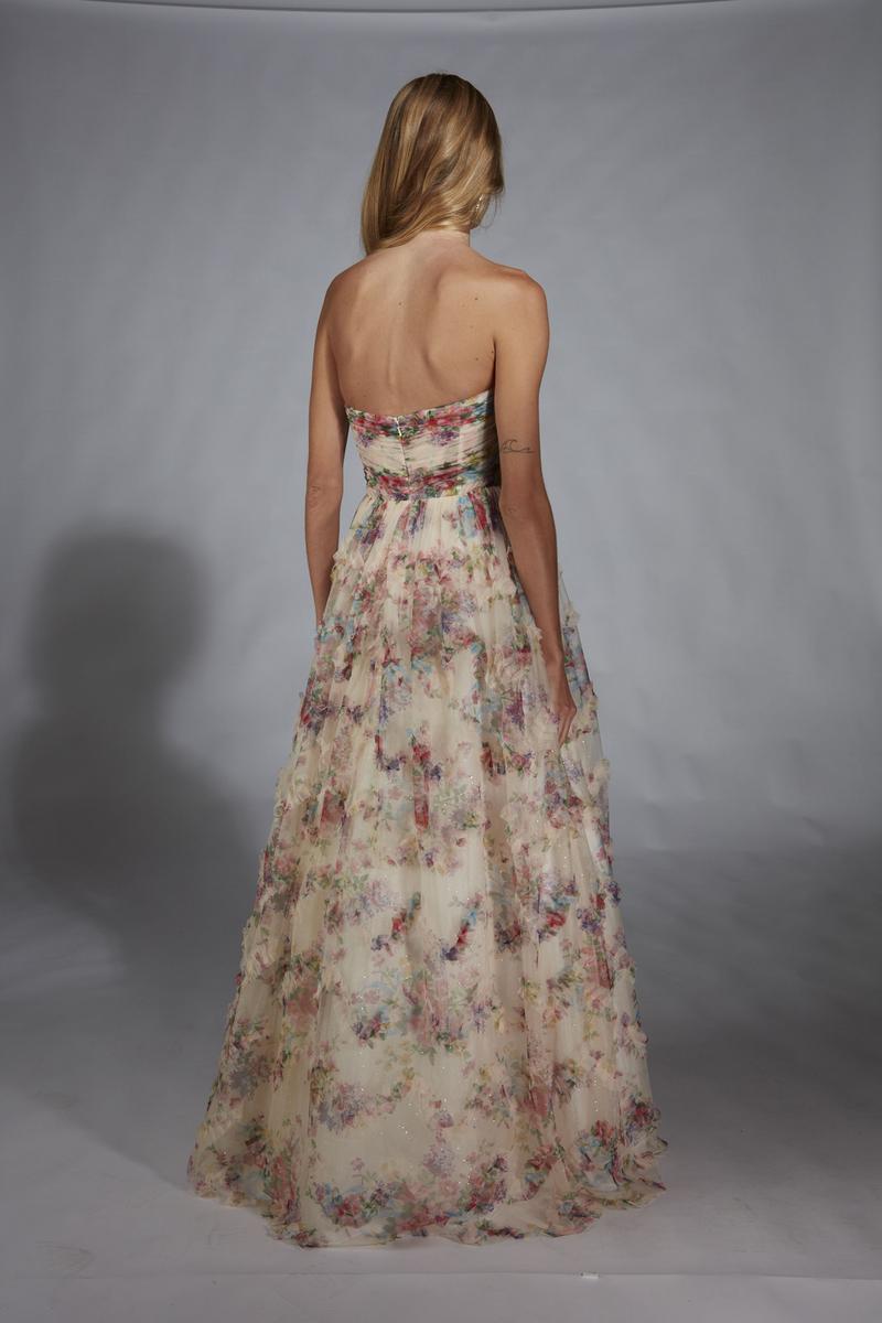 Alyce Prom Dress 61957 - Champagne