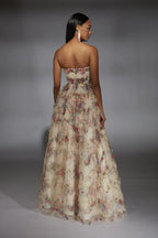 Alyce Prom Dress 61957 - Champagne
