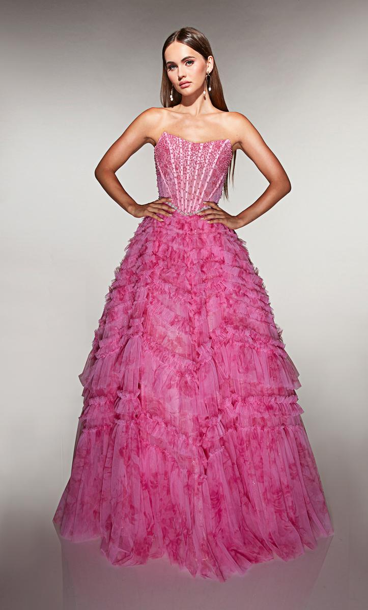 Alyce Paris Prom 61981