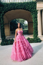 Alyce Paris Prom 61981 - Bubblegum