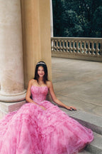 Alyce Paris Prom 61981 - Bubblegum