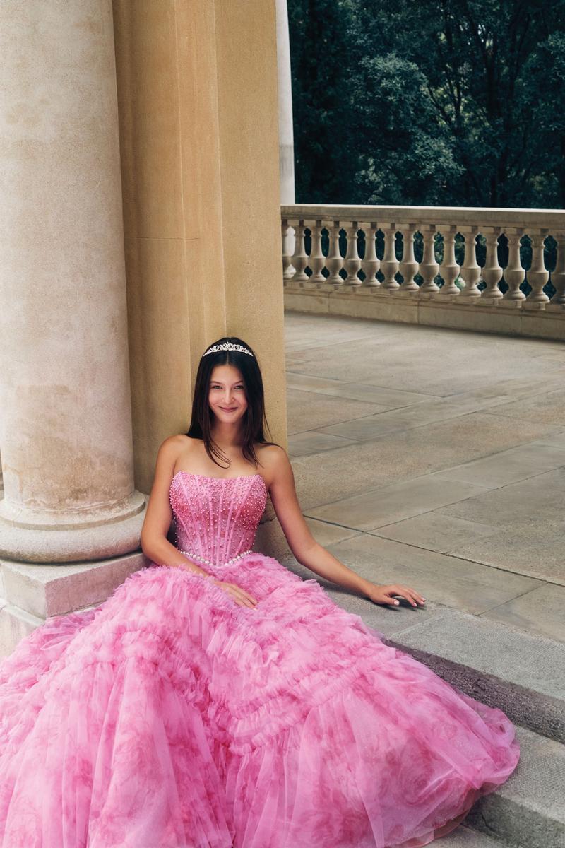 Alyce Paris Prom 61981 - Bubblegum