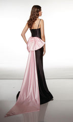 Alyce Paris Prom 61983 - Black-Rosewater