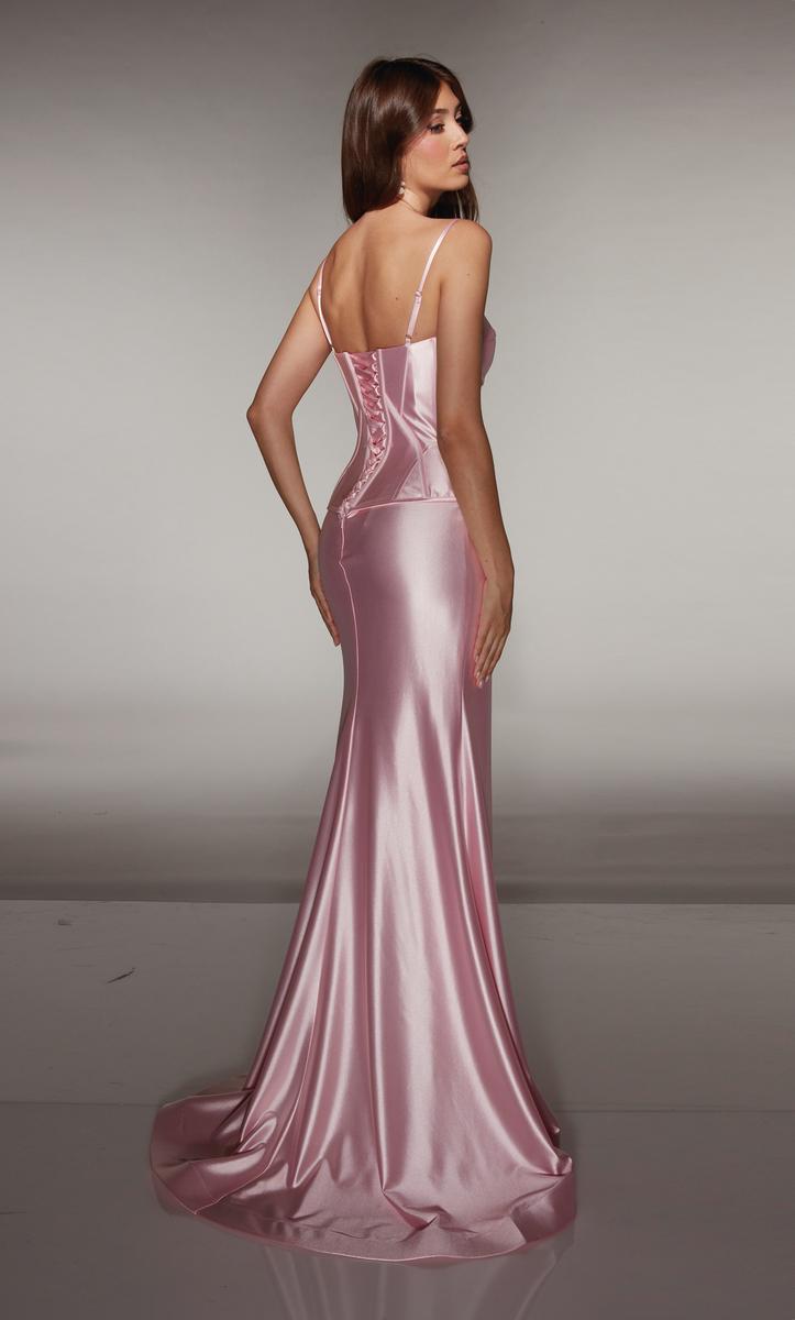 Alyce Paris Prom 61983 - Rosewater-Fuchsia