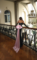 Alyce Paris Prom 61983 - Black-rosewater
