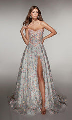 Alyce Paris Prom 61986 - Celadon