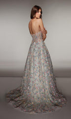 Alyce Paris Prom 61986 - Celadon