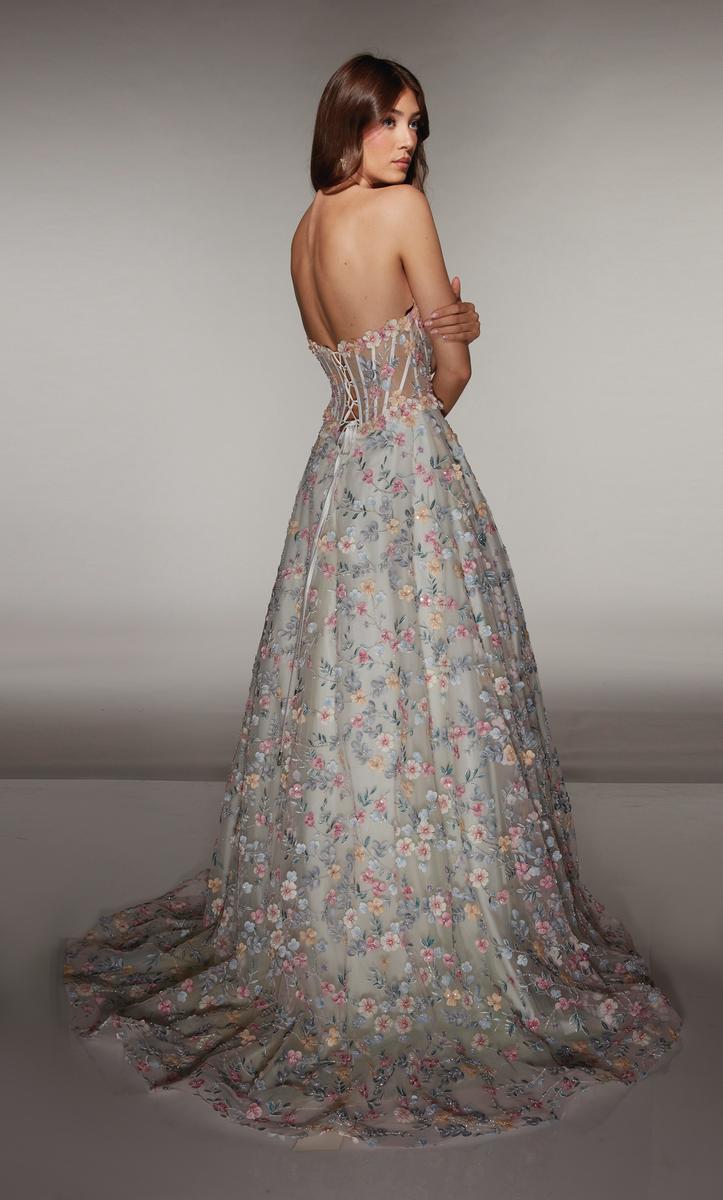 Alyce Paris Prom 61986 - Celadon