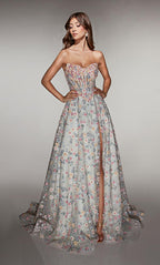 Alyce Paris Prom 61986 - Celadon