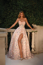 Alyce Paris Prom 61986