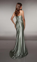 Alyce Paris Prom 61991 - Celadon