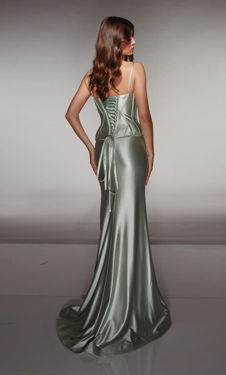 Alyce Paris Prom 61991 - Celadon