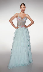 Alyce Prom Dress 61993