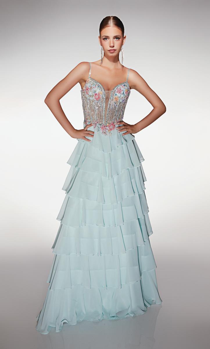 Alyce Prom Dress 61993