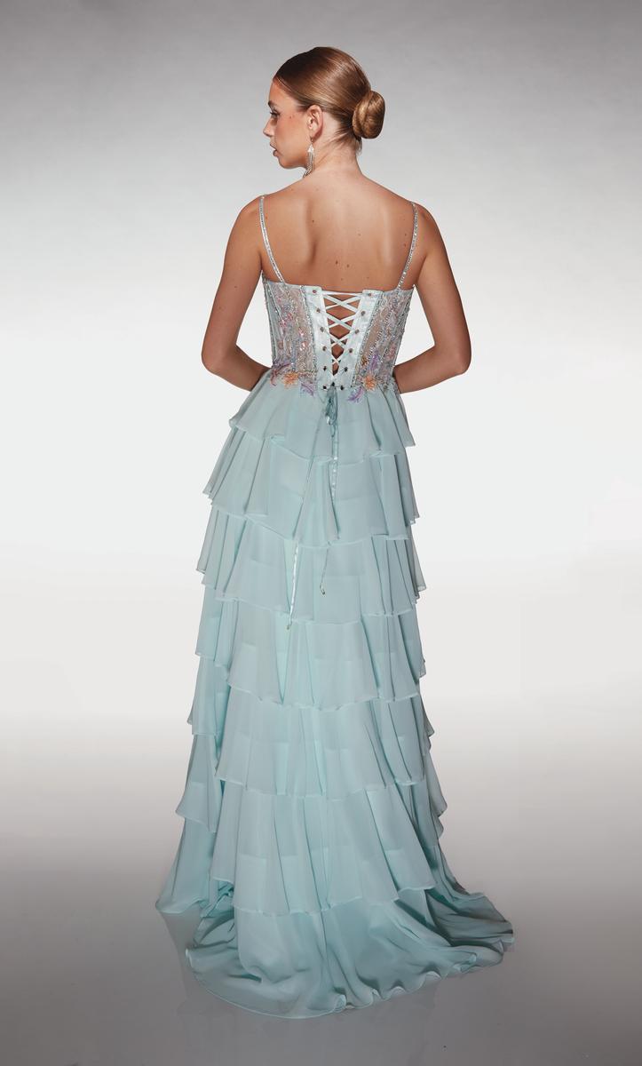 Alyce Prom Dress 61993 - Sea Glass