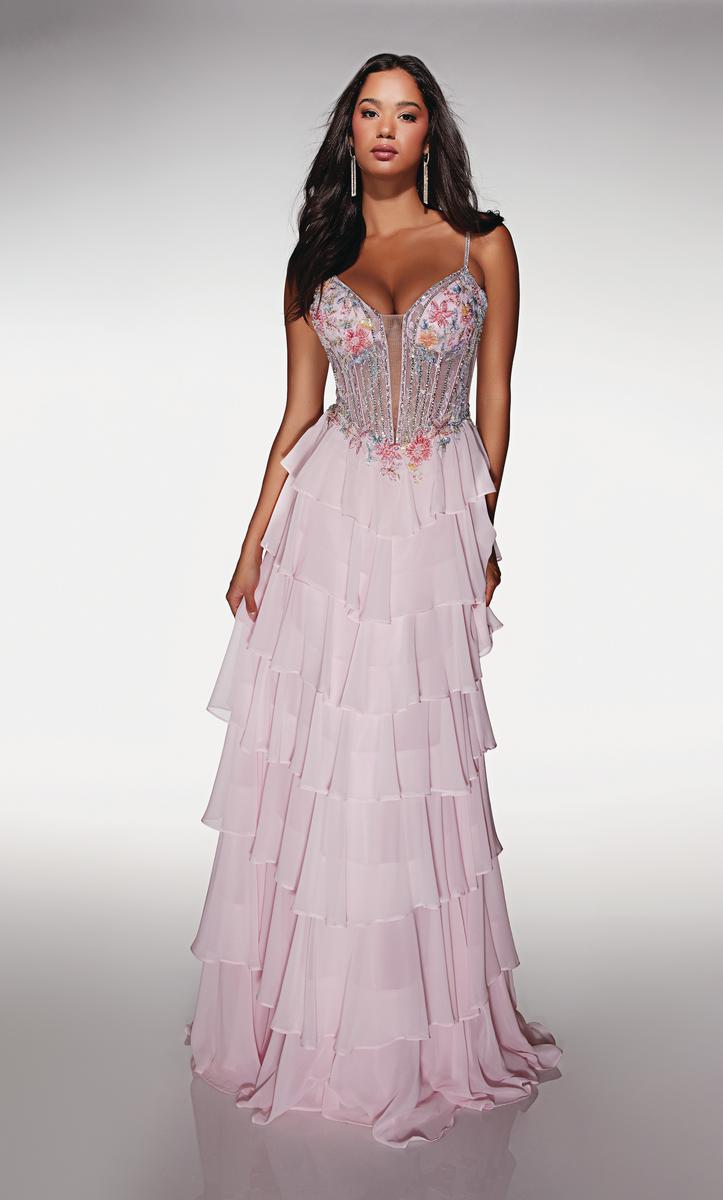 Alyce Prom Dress 61993 - Rosewater