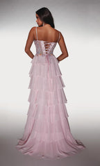 Alyce Prom Dress 61993 - Rosewater