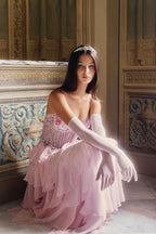 Alyce Prom Dress 61993 - Rosewater