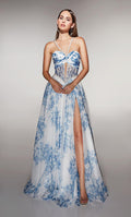 Alyce Prom Dress 61994