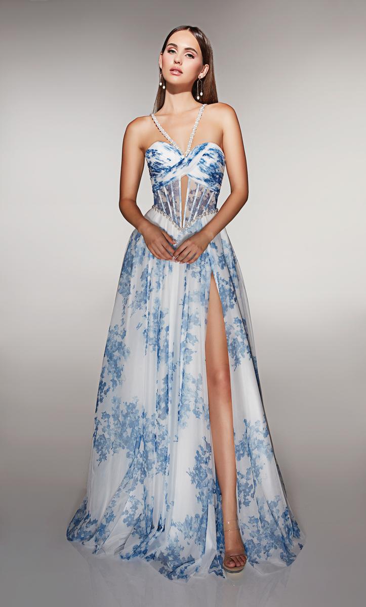 Alyce Prom Dress 61994