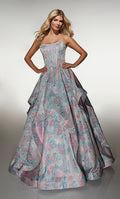 Alyce Prom Dress 61997 - Silver Lake-pink
