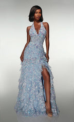 Alyce Paris Prom 61999 - Light Purple-blue