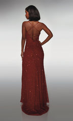 Alyce Prom Dress 62004 - Red