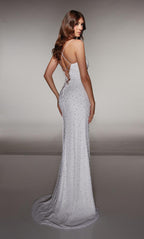 Alyce Prom Dress 62004 - Ivory