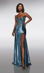 Alyce Prom Dress 62006 - French Blue