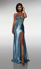 Alyce Prom Dress 62006 - French Blue