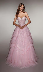 Alyce Paris Prom 62007 - Lilac